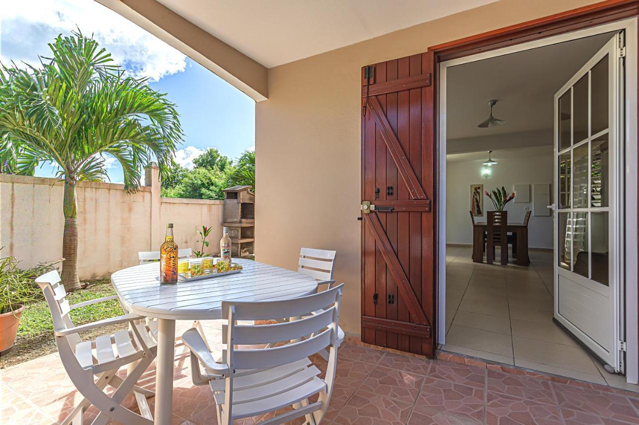 Chez Gerty Et Jocelyn Apartment Льо Мул Екстериор снимка