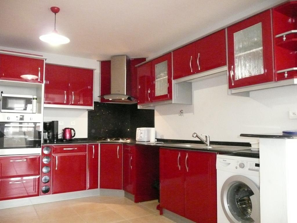 Chez Gerty Et Jocelyn Apartment Льо Мул Стая снимка