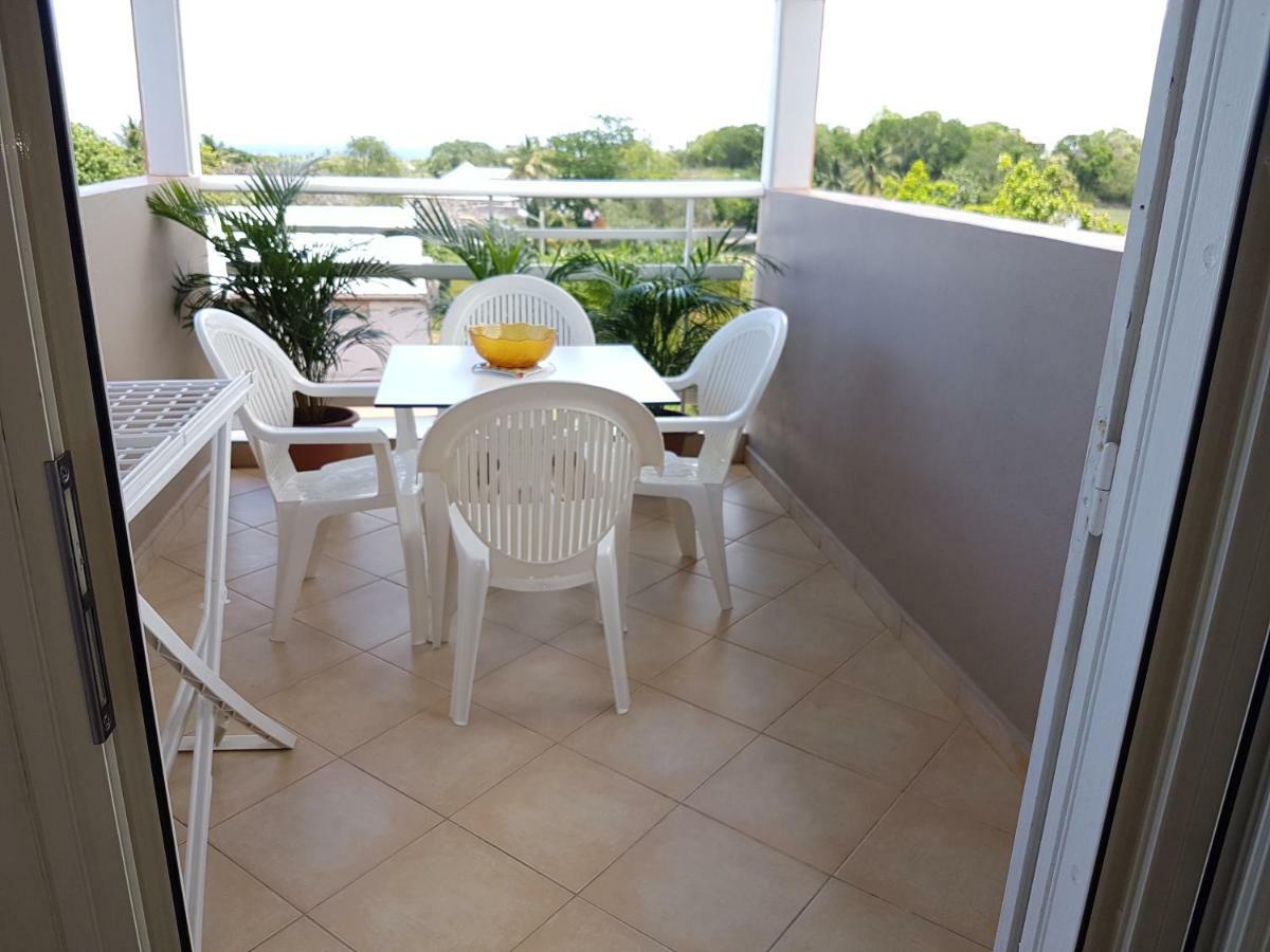 Chez Gerty Et Jocelyn Apartment Льо Мул Екстериор снимка